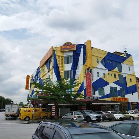 Sun Inns Hotel Cheras - Balakong Exterior foto