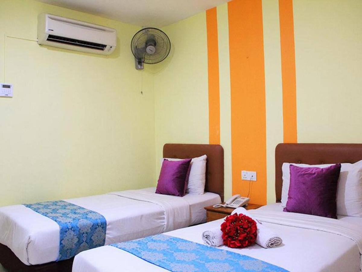 Sun Inns Hotel Cheras - Balakong Exterior foto