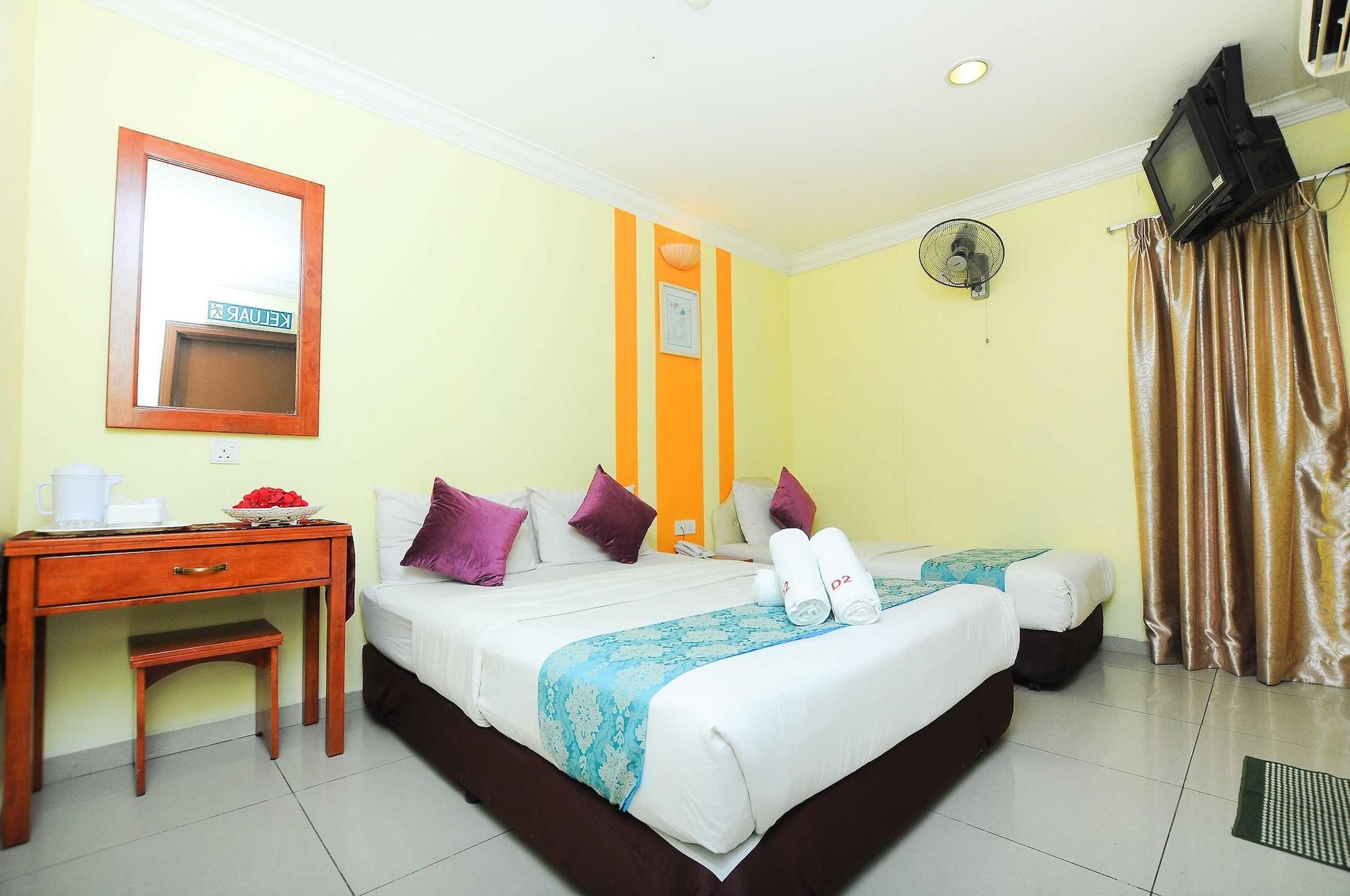 Sun Inns Hotel Cheras - Balakong Exterior foto