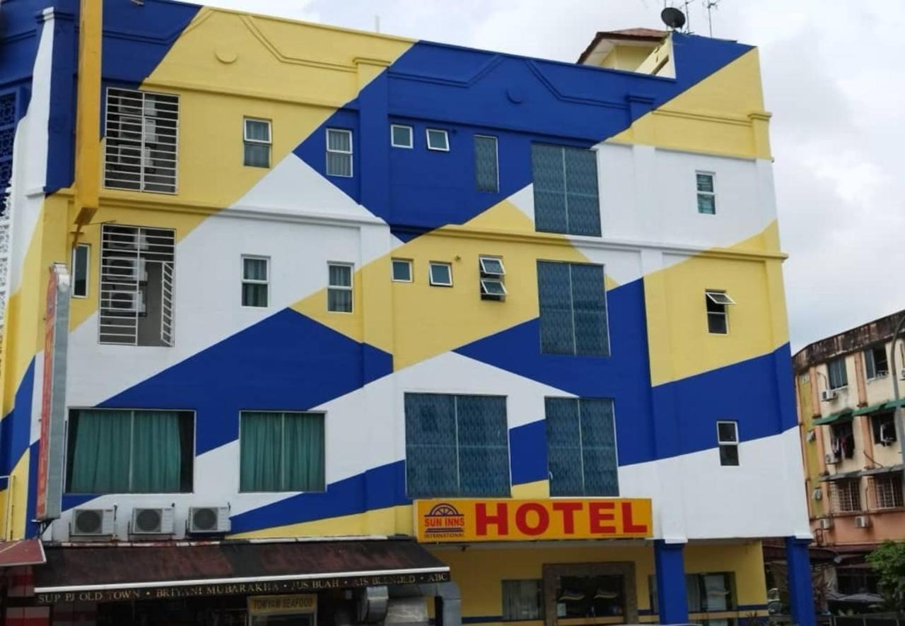 Sun Inns Hotel Cheras - Balakong Exterior foto