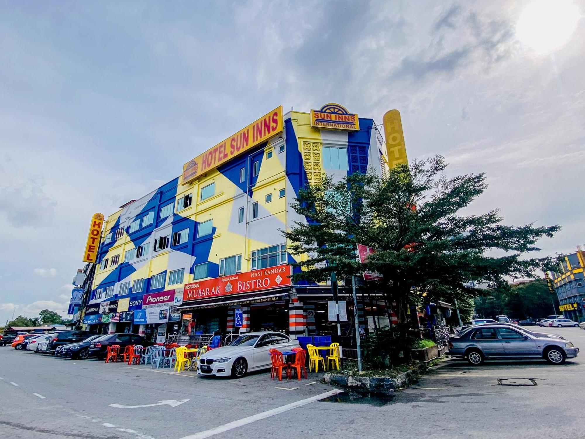 Sun Inns Hotel Cheras - Balakong Exterior foto