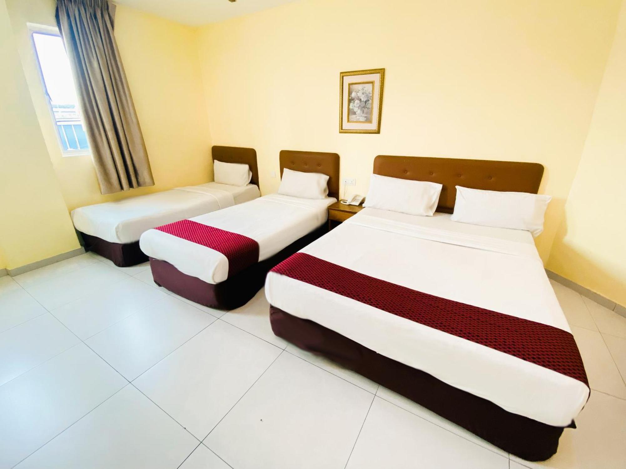 Sun Inns Hotel Cheras - Balakong Exterior foto