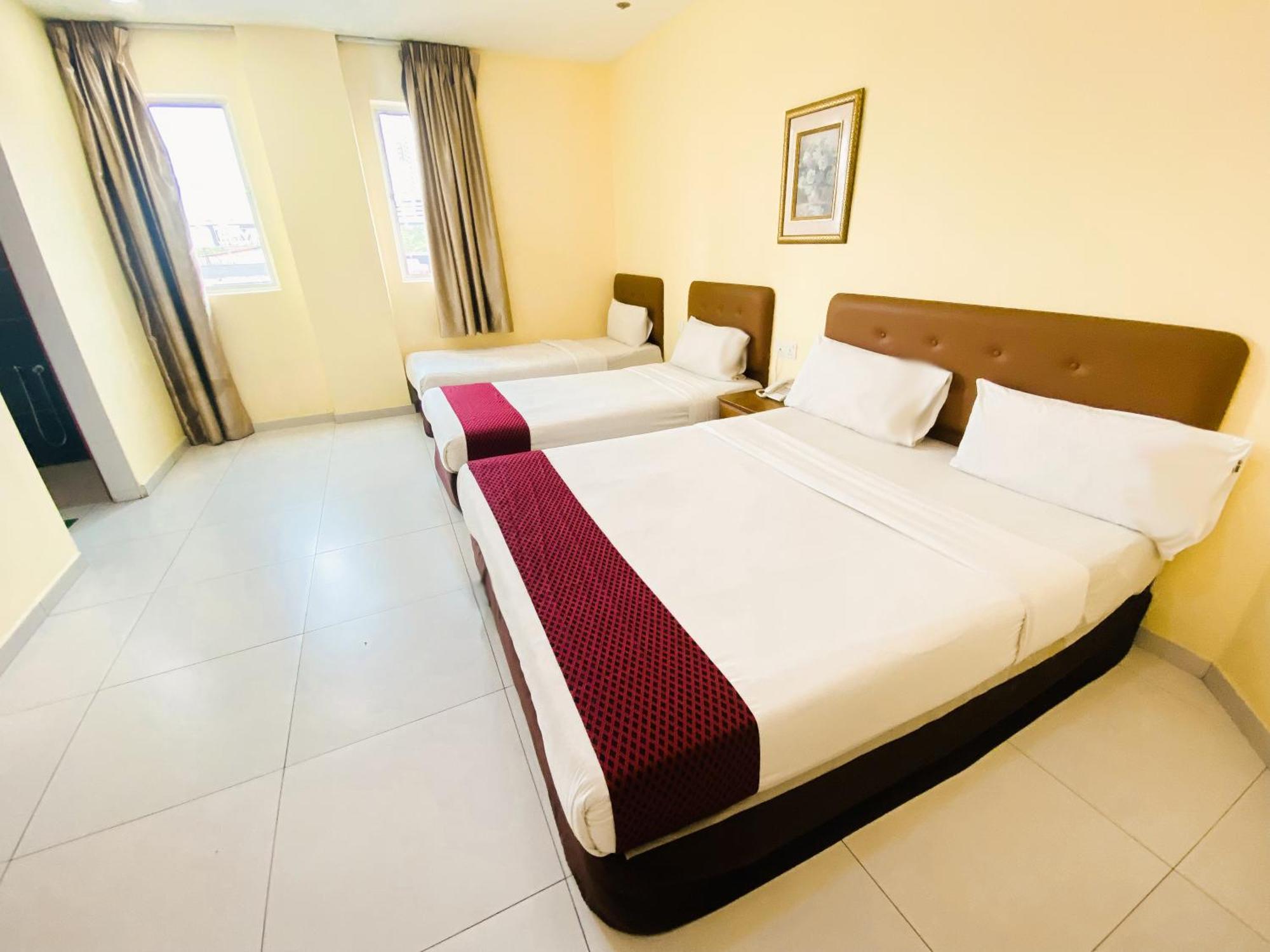 Sun Inns Hotel Cheras - Balakong Exterior foto