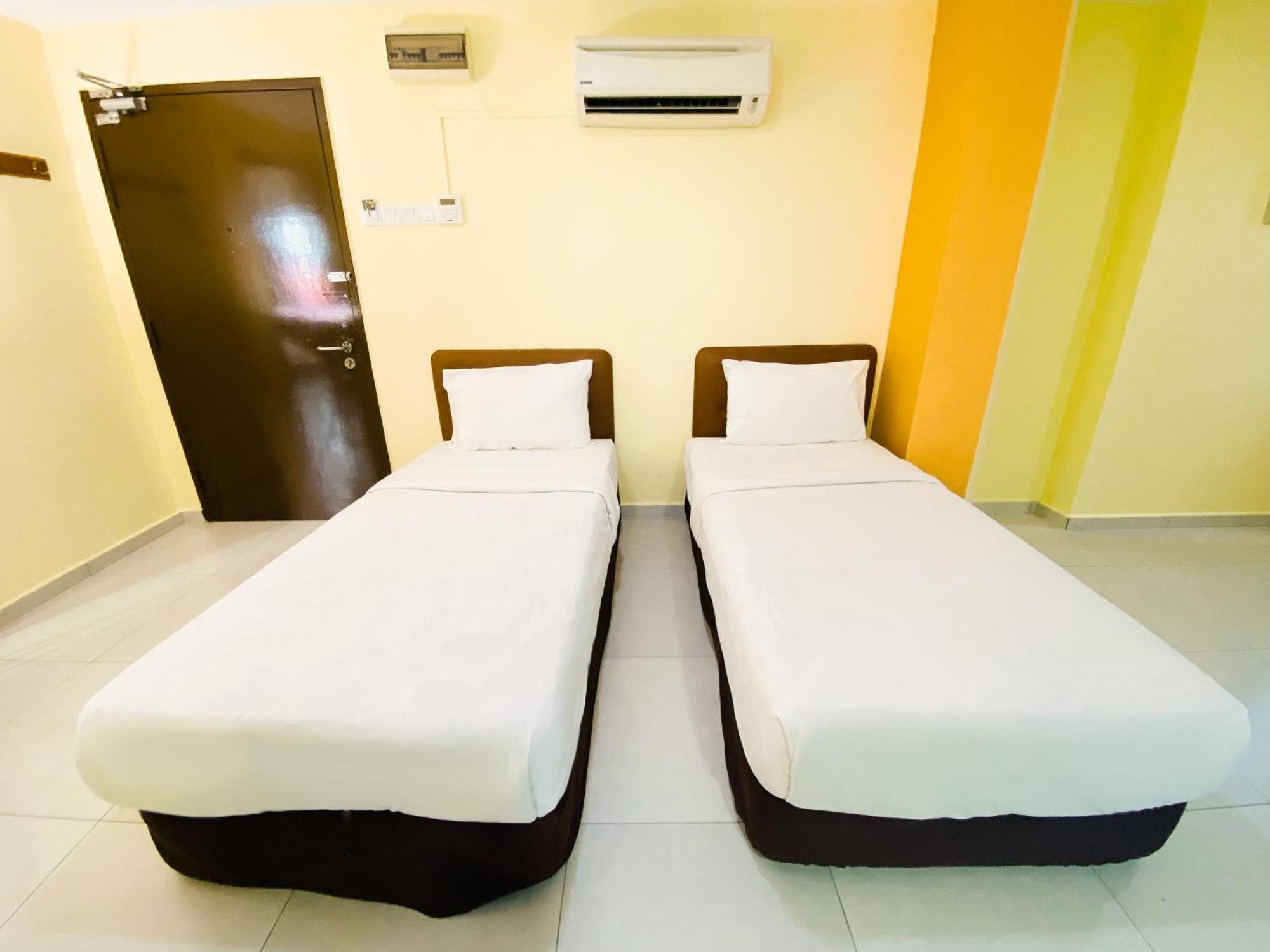 Sun Inns Hotel Cheras - Balakong Exterior foto