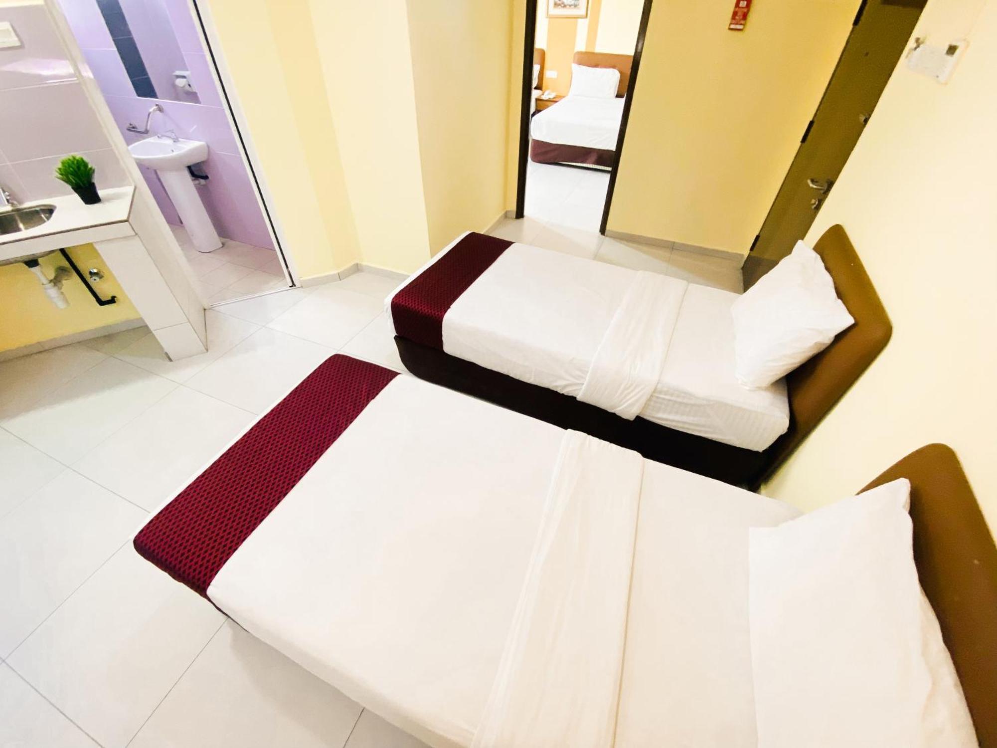Sun Inns Hotel Cheras - Balakong Exterior foto