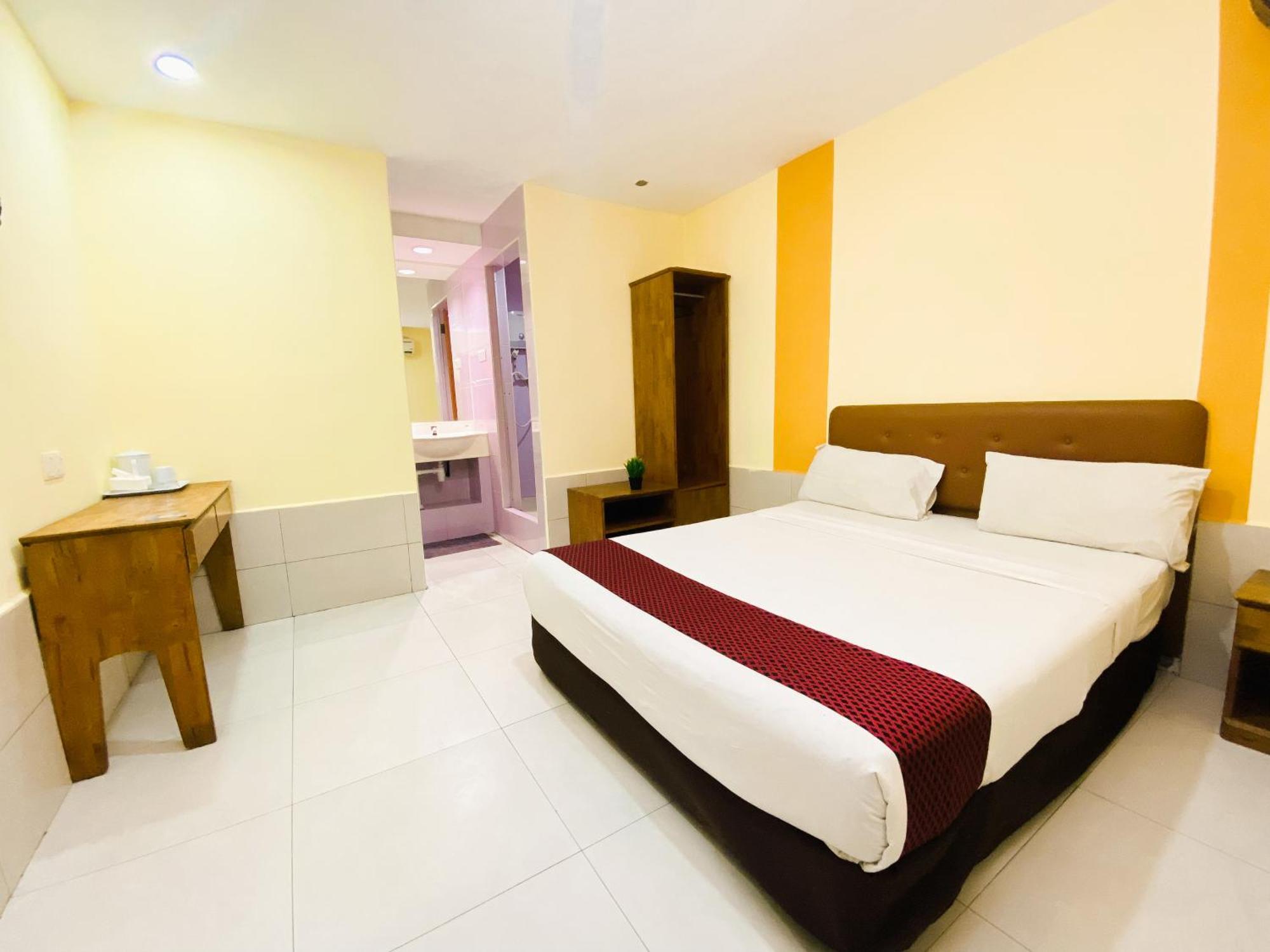 Sun Inns Hotel Cheras - Balakong Exterior foto