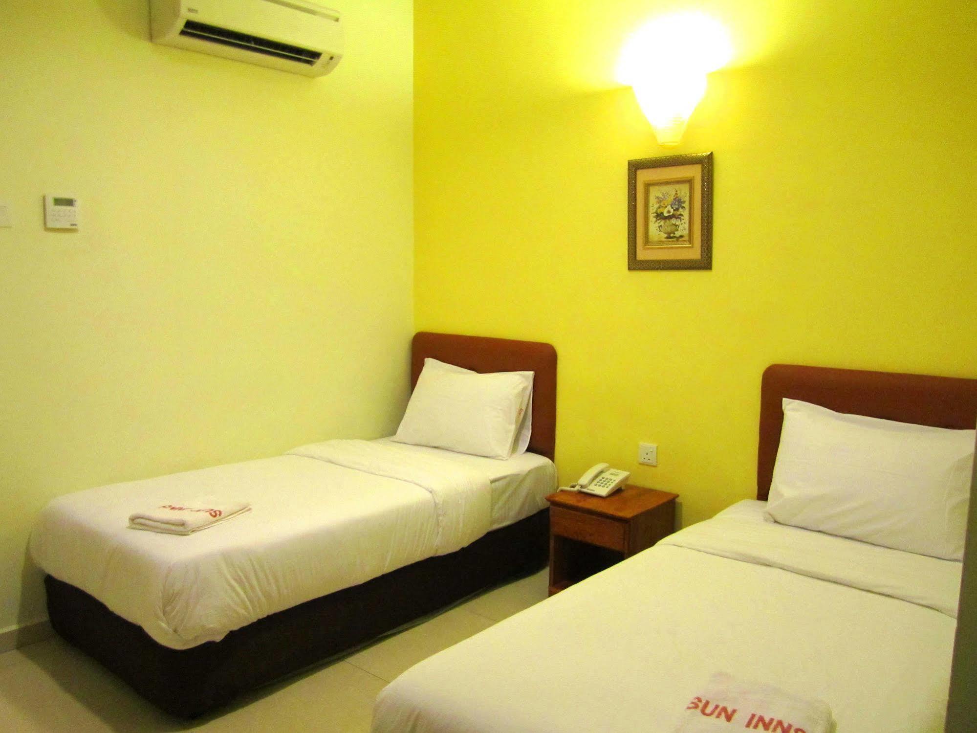 Sun Inns Hotel Cheras - Balakong Exterior foto