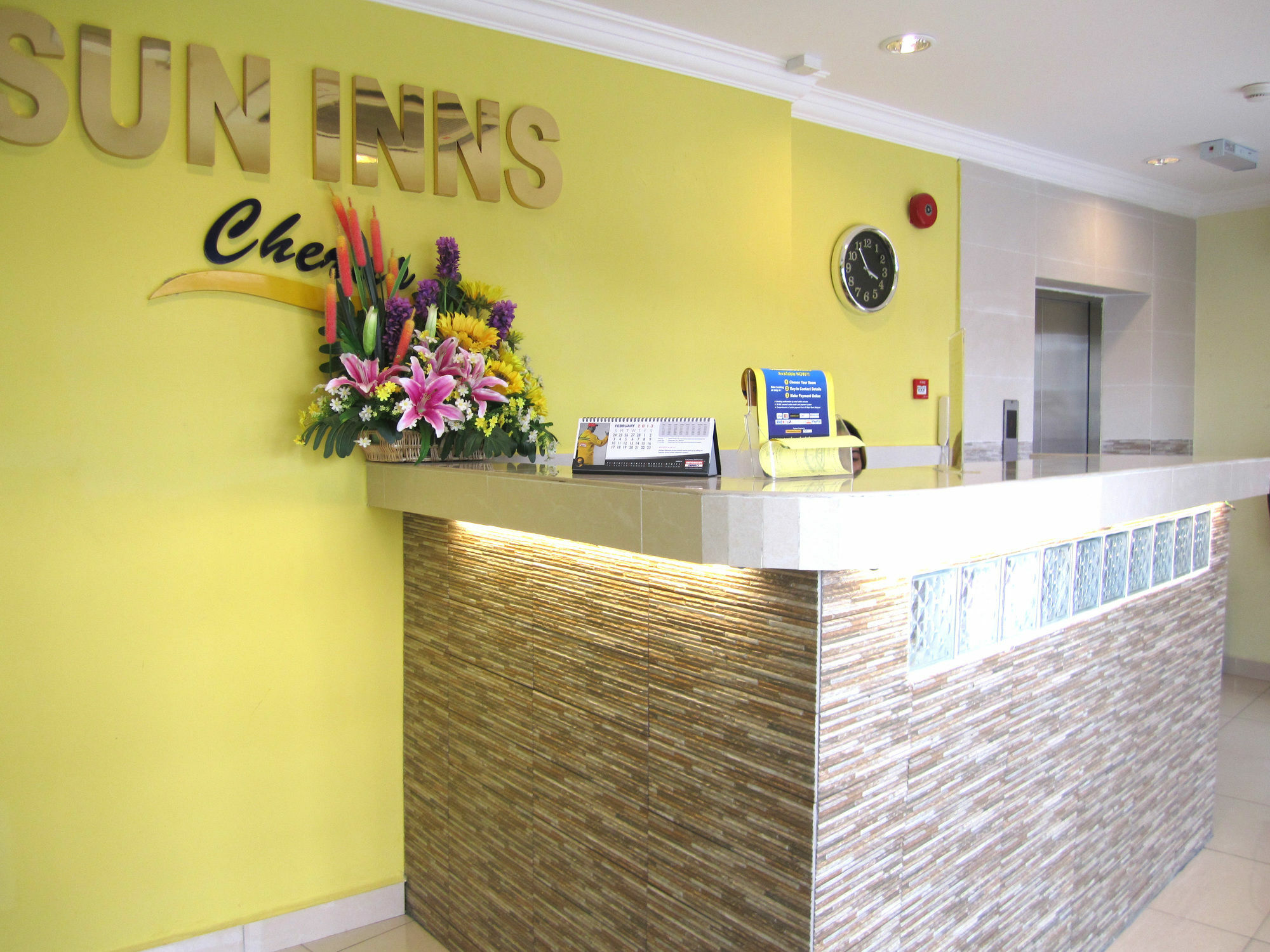 Sun Inns Hotel Cheras - Balakong Exterior foto