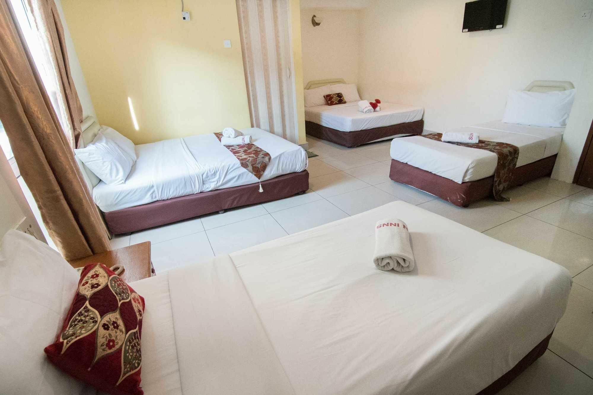 Sun Inns Hotel Cheras - Balakong Exterior foto