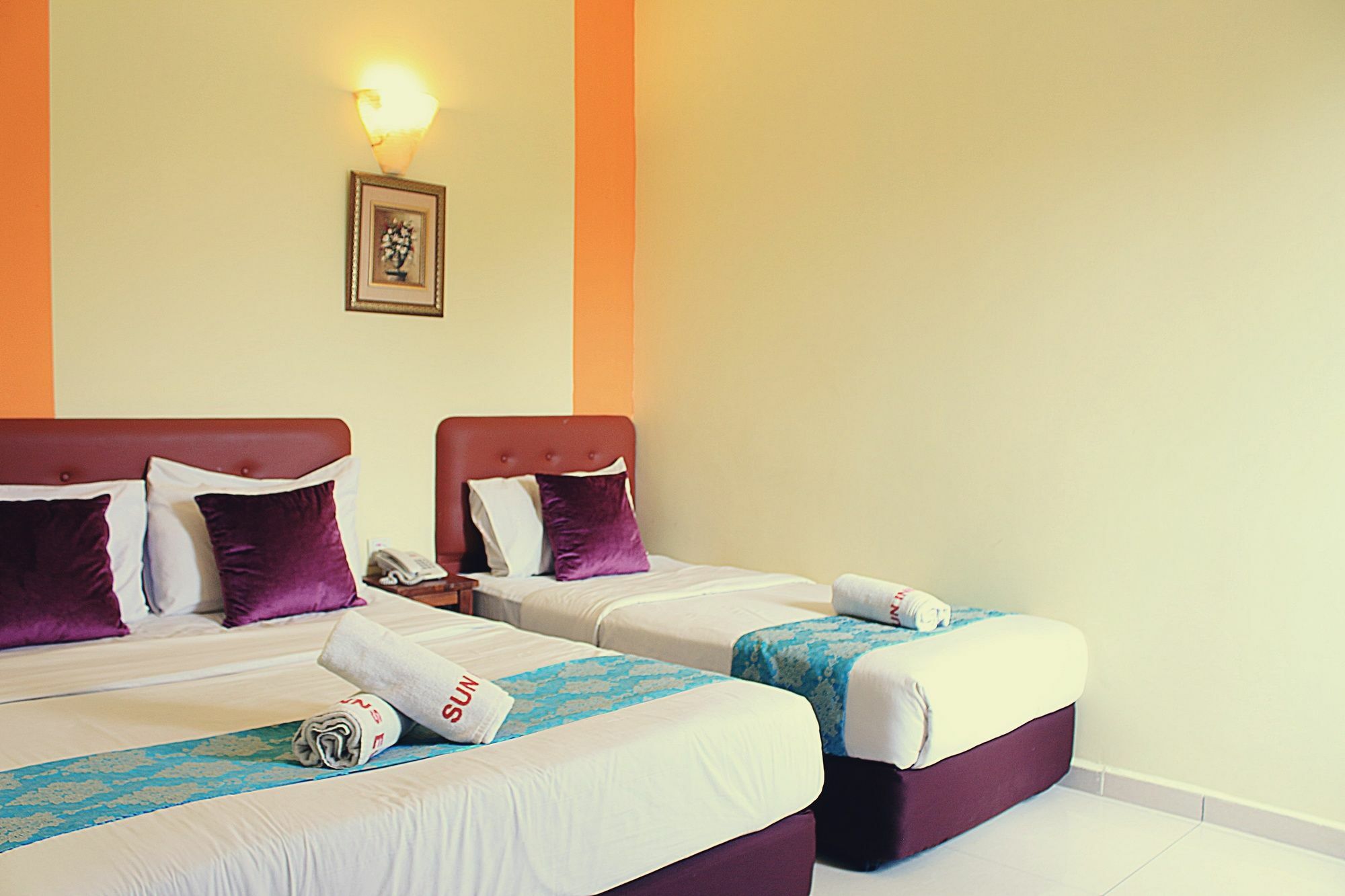 Sun Inns Hotel Cheras - Balakong Exterior foto