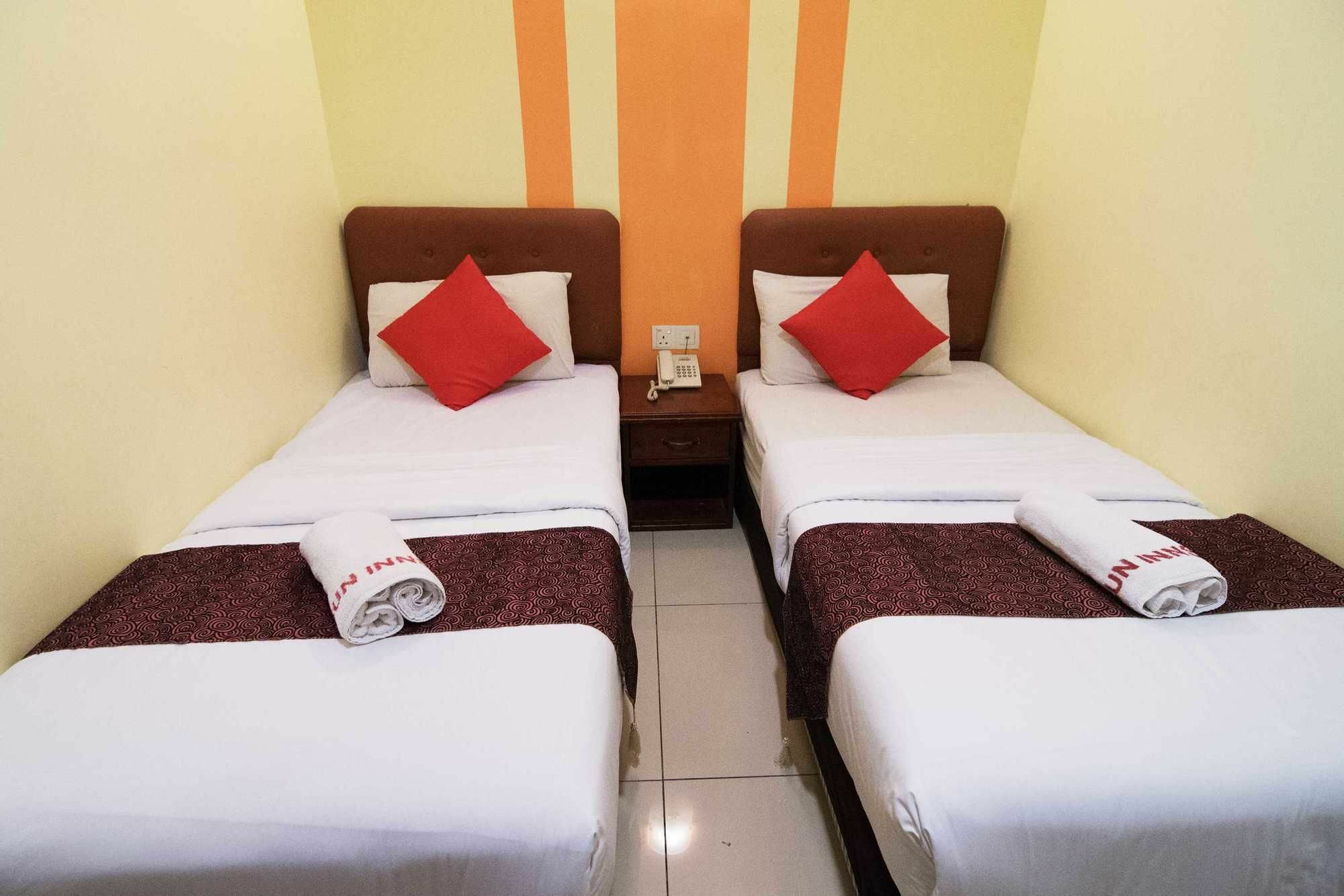 Sun Inns Hotel Cheras - Balakong Exterior foto