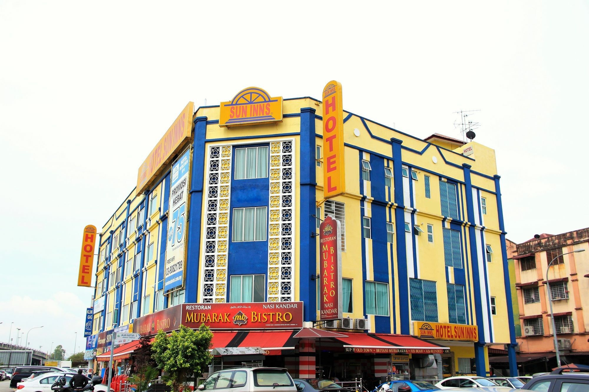 Sun Inns Hotel Cheras - Balakong Exterior foto