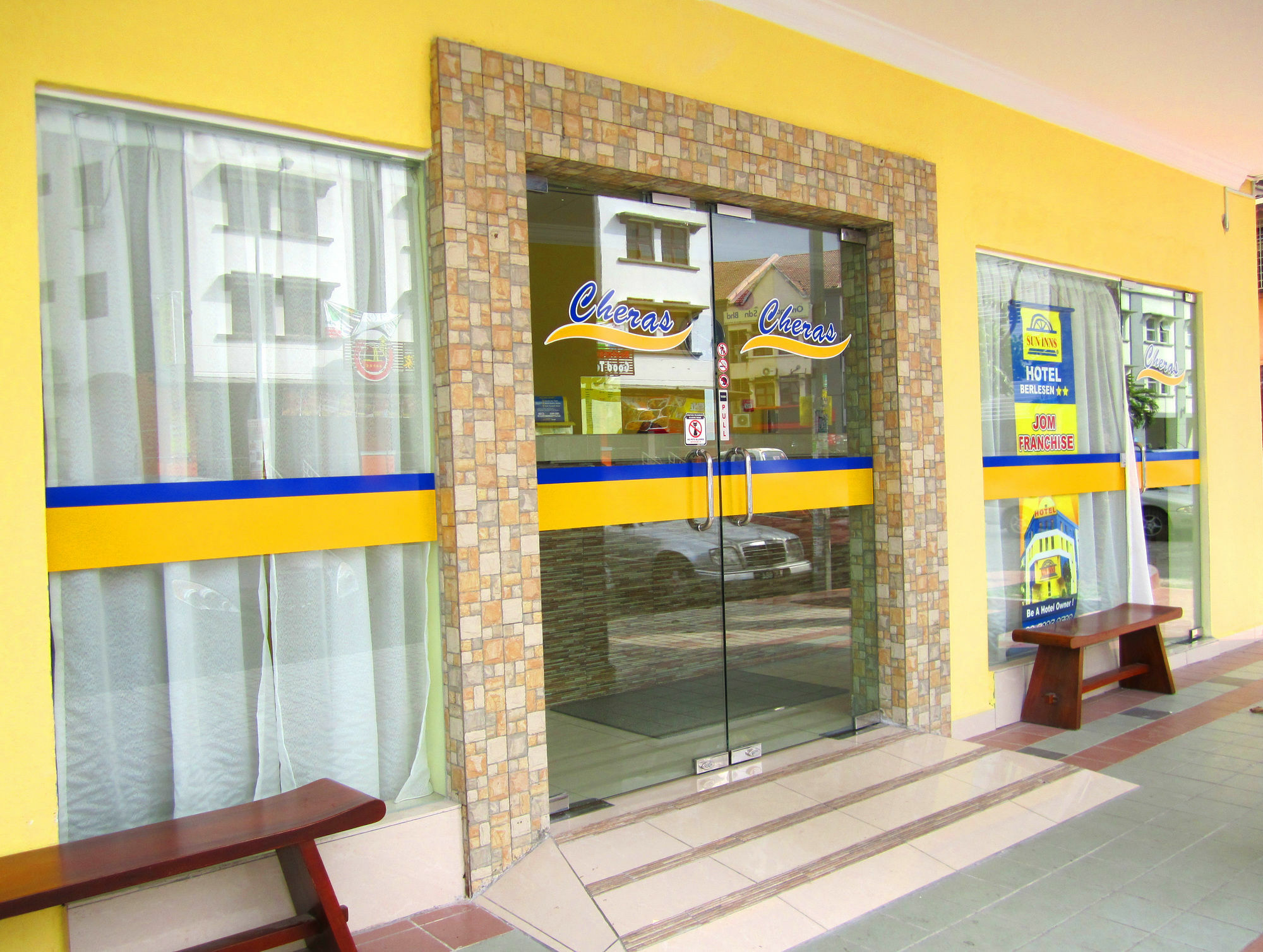 Sun Inns Hotel Cheras - Balakong Exterior foto